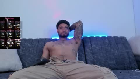 AustinTorres  online show from March 6, 2026, 1:46 am