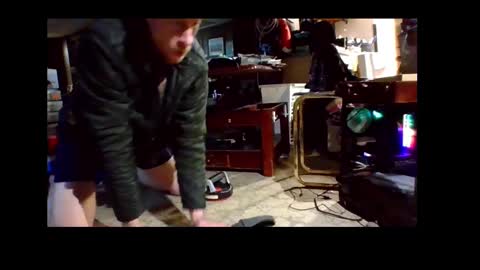 Senior Agua online show from December 18, 2024, 7:36 am