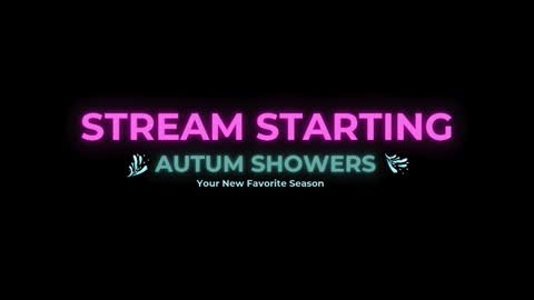 Autum Showers online show from February 19, 2026, 3:35 am