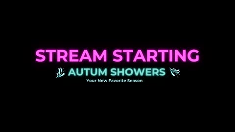 Snapshot of autum_showers chatting on May 5, 2026, 3:36 am Autum Showers online show from May 5, 2026, 3:36 am