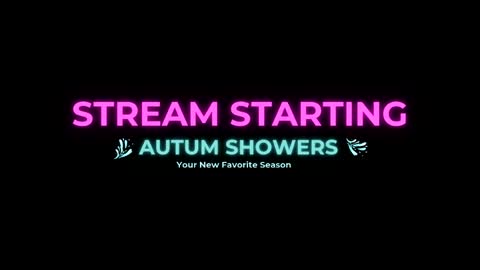 Snapshot of autum_showers chatting on May 21, 2026, 5:03 am Autum Showers online show from May 21, 2026, 5:03 am