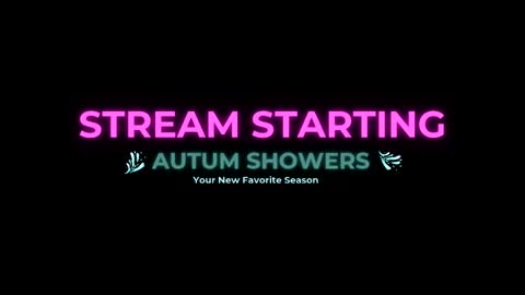 Snapshot of autum_showers chatting on May 23, 2026, 3:34 am Autum Showers online show from May 23, 2026, 3:34 am
