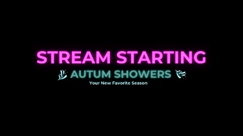 Snapshot of autum_showers chatting on June 12, 2026, 3:38 am Autum Showers online show from June 12, 2026, 3:38 am