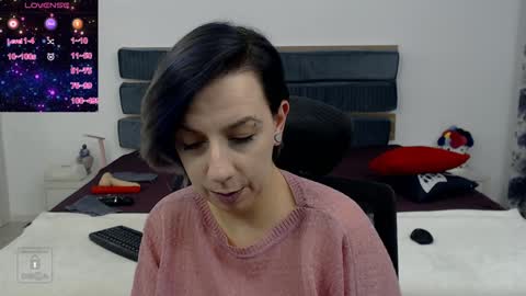 AutumnOpal online show from December 13, 2024, 10:55 pm