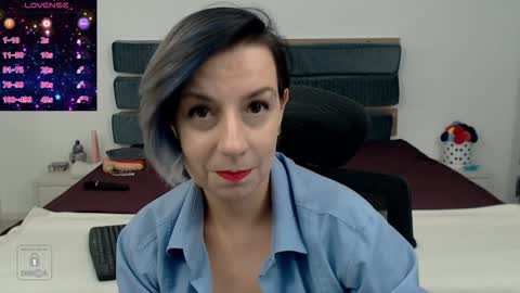 AutumnOpal online show from December 14, 2024, 11:56 pm