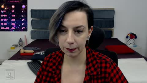 AutumnOpal online show from December 17, 2024, 3:06 am