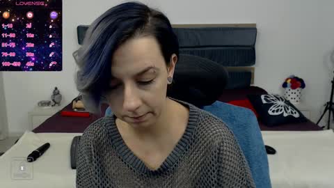 AutumnOpal online show from December 30, 2024, 12:11 am