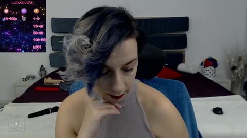 AutumnOpal online show from January 9, 2025, 11:24 pm