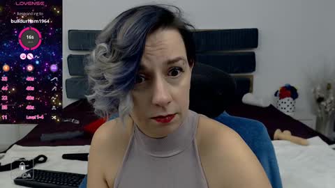 AutumnOpal online show from January 10, 2025, 2:25 am