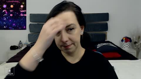 AutumnOpal online show from January 23, 2025, 3:26 am