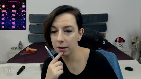 AutumnOpal online show from February 20, 2025, 11:43 pm