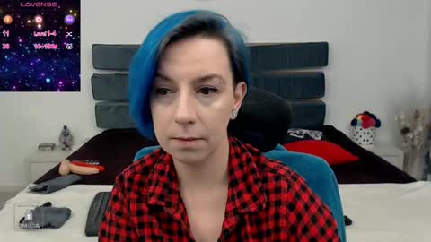 AutumnOpal online show from March 3, 2025, 10:52 pm