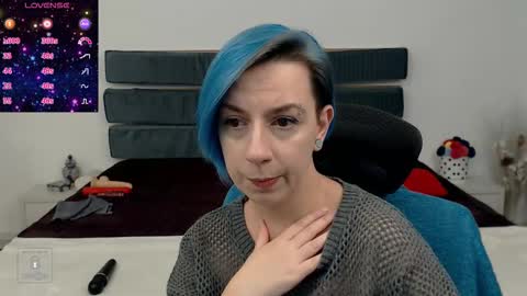 AutumnOpal online show from March 5, 2025, 11:05 pm