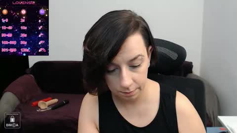 AutumnOpal online show from November 18, 2025, 11:15 pm