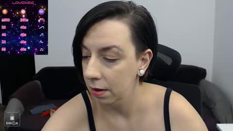 AutumnOpal online show from November 29, 2025, 10:35 pm