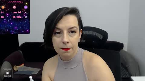 AutumnOpal online show from November 30, 2025, 10:25 pm