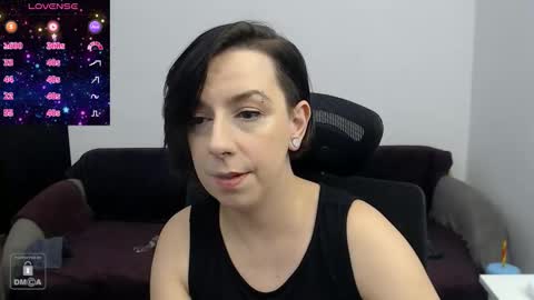 AutumnOpal online show from December 1, 2025, 10:15 pm