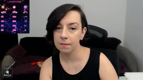 AutumnOpal online show from December 14, 2025, 11:09 pm