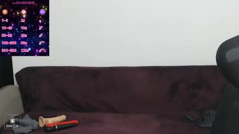 AutumnOpal online show from March 3, 2026, 10:04 pm