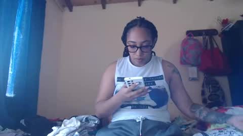 Ava Jordana online show from January 21, 2025, 5:20 pm