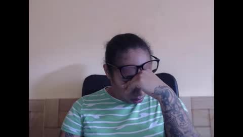 Ava Jordana online show from September 20, 2025, 5:14 pm