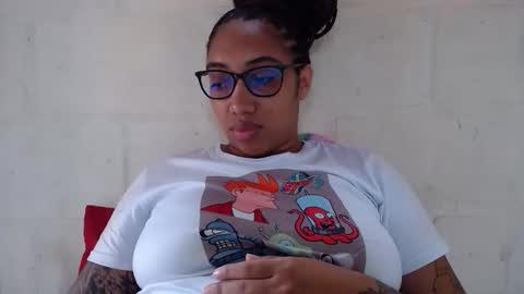 Ava Jordana online show from November 12, 2025, 4:29 pm