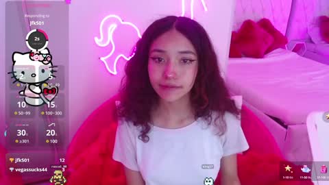 Snapshot of ava_williams_ chatting on January 17, 2025, 1:35 pm AVA online show from January 17, 2025, 1:35 pm