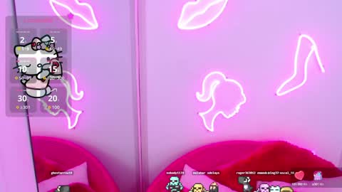 Snapshot of ava_williams_ chatting on January 20, 2025, 7:35 pm AVA online show from January 20, 2025, 7:35 pm