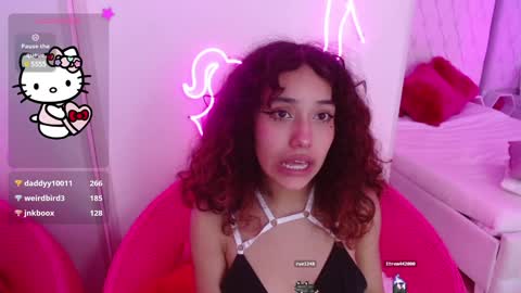 Snapshot of ava_williams_ chatting on January 28, 2025, 7:42 pm AVA online show from January 28, 2025, 7:42 pm