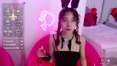 Snapshot of ava_williams_ chatting on February 8, 2025, 4:25 pm AVA online show from February 8, 2025, 4:25 pm