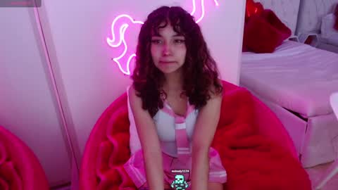 Snapshot of ava_williams_ chatting on February 10, 2025, 1:22 pm AVA online show from February 10, 2025, 1:22 pm