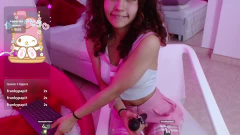 Snapshot of ava_williams_ chatting on February 10, 2025, 4:25 pm AVA online show from February 10, 2025, 4:25 pm