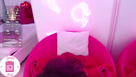 Snapshot of ava_williams_ chatting on February 12, 2025, 4:55 pm AVA online show from February 12, 2025, 4:55 pm