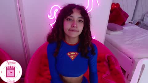 Snapshot of ava_williams_ chatting on February 13, 2025, 4:17 pm AVA online show from February 13, 2025, 4:17 pm