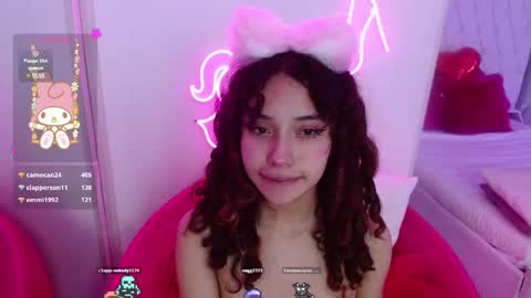 Snapshot of ava_williams_ chatting on February 15, 2025, 4:45 pm AVA online show from February 15, 2025, 4:45 pm