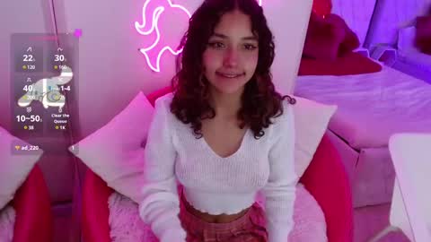 Snapshot of ava_williams_ chatting on February 26, 2025, 1:19 pm AVA online show from February 26, 2025, 1:19 pm