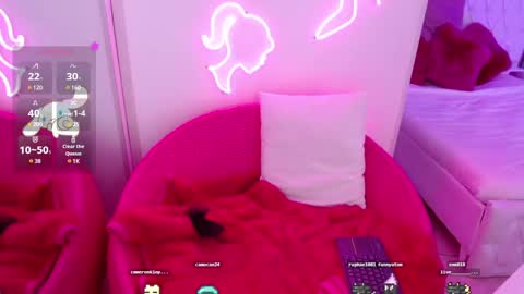 Snapshot of ava_williams_ chatting on February 27, 2025, 4:21 pm AVA online show from February 27, 2025, 4:21 pm