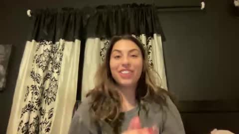 Ava Monroe online show from January 1, 2025, 5:54 am