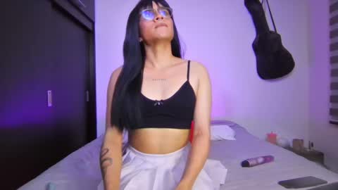 Ava  online show from January 19, 2025, 11:32 pm