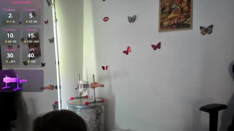 Ava Tomas online show from January 29, 2025, 10:27 am