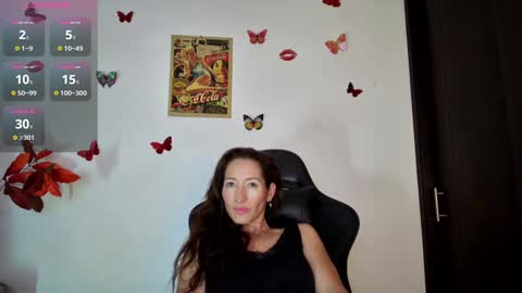 Ava Tomas online show from February 4, 2025, 6:25 am