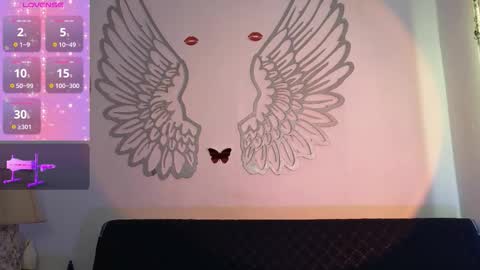 Ava Tomas online show from March 6, 2026, 3:25 am