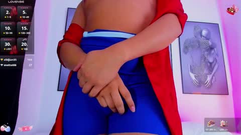 Avavega 1 online show from March 3, 2025, 5:18 pm