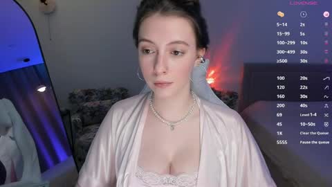 Snapshot of aveangel1 chatting on May 28, 2026, 7:00 pm ute horny goddess Evie online show from May 28, 2026, 7:00 pm
