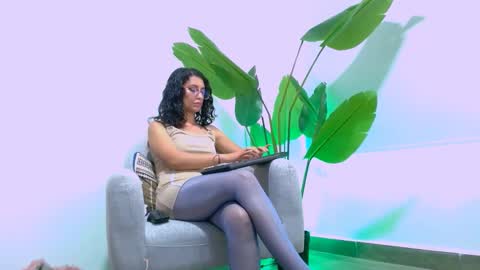 Hi im aqua is nice with me online show from February 24, 2026, 8:51 pm