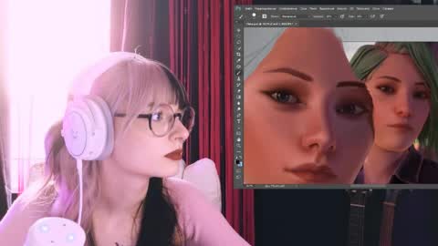 Avriel online show from April 1, 2026, 12:39 pm