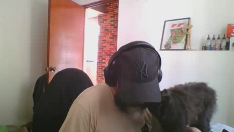 Dark r0k3r online show from December 1, 2025, 1:49 pm