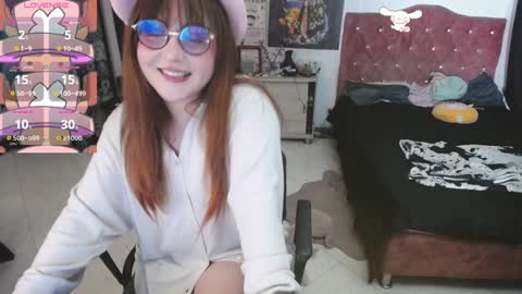 Snapshot of avril2809 chatting on February 7, 2025, 4:27 am Abril online show from February 7, 2025, 4:27 am