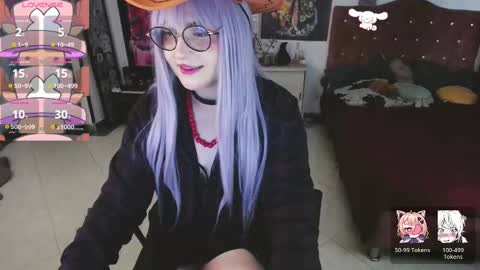 Snapshot of avril2809 chatting on February 23, 2025, 1:02 am Abril online show from February 23, 2025, 1:02 am
