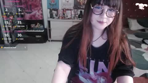Snapshot of avril2809 chatting on September 17, 2025, 1:29 am Abril online show from September 17, 2025, 1:29 am